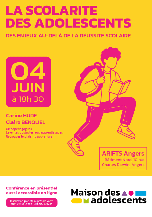 La scolarité des adolescents
